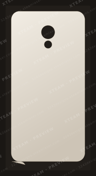 Meizu Pro 6 Plus — Meizu Pro 6 Plus - Back
