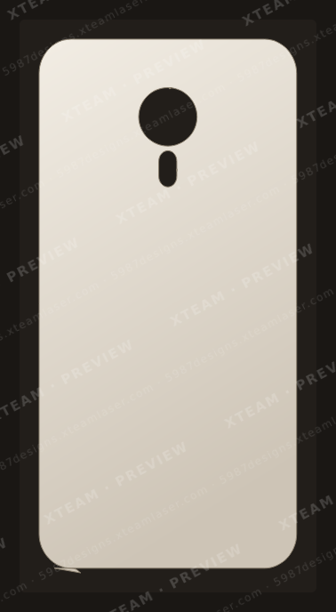 Meizu PRO5 — Meizu PRO5 - Back
