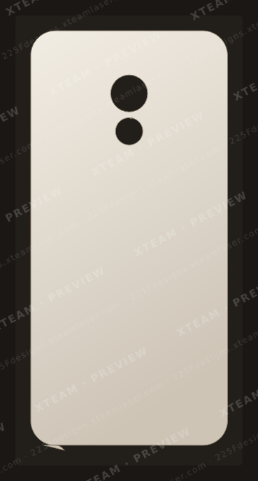 Meizu PRO6 — Meizu PRO6 - Back