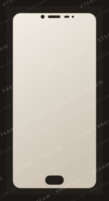 Meizu U20 — Meizu U20 - Front