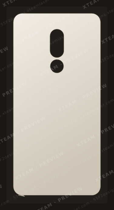 Meizu V8 — Meizu V8 - Back