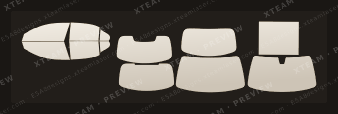 Mercedes Benz A-Class — Mercedes-Benz A CLASS - FOR (수입차)Window Film M 벤츠( ) A A 2019 2024