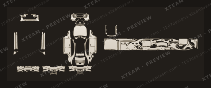 Mercedes Benz AMG — Mercedes Benz AMG - Car Exterior M E Class Four door version 2025 E53