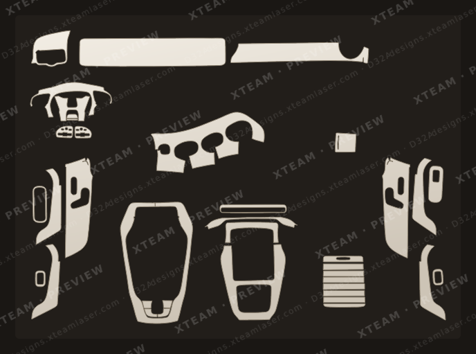 Mercedes Benz AMG — Mercedes Benz AMG - INTERIOR M A Class 2019