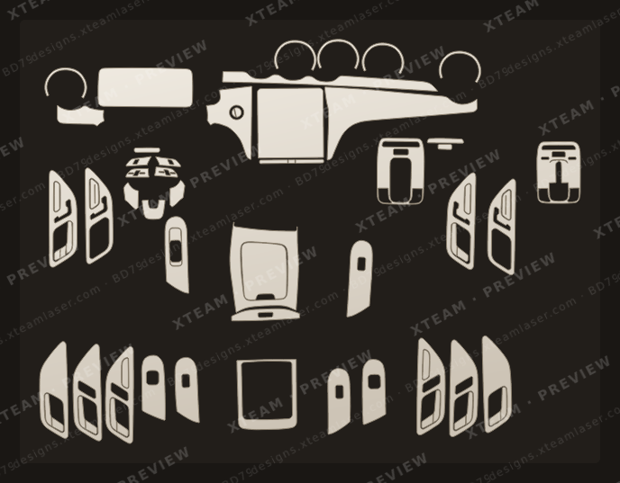 Mercedes Benz C-Class — Mercedes Benz C-Class - INTERIOR M C C Four door version L Sedan 2022