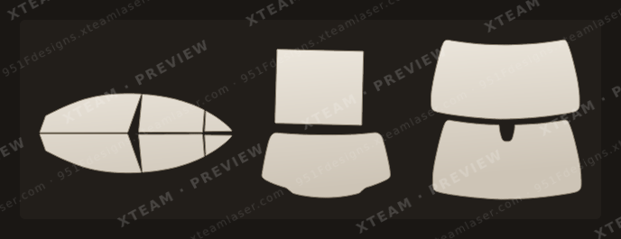 Mercedes Benz CLA — Mercedes-Benz CLA - FOR (수입차)Window Film M 벤츠( ) 2014 2019