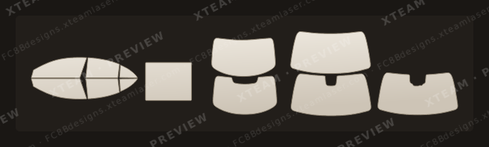 Mercedes Benz CLA — Mercedes-Benz CLA - FOR (수입차)Window Film M 벤츠( ) 2020 2023
