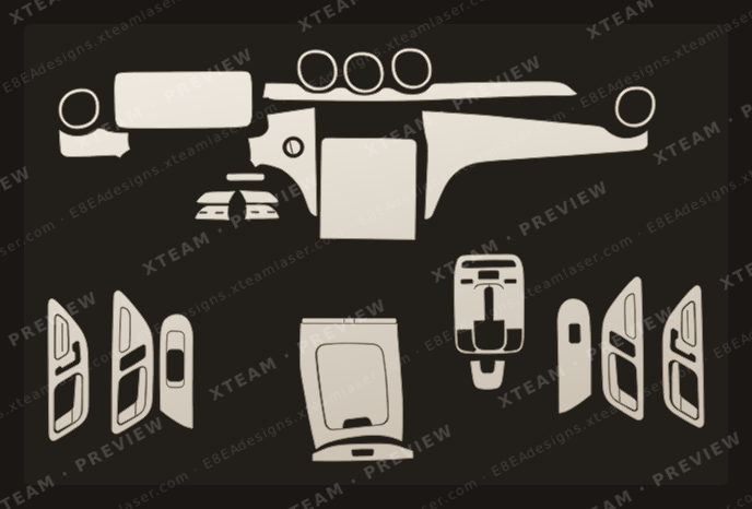 Mercedes Benz CLE — Mercedes Benz CLE - Car Interior M 2024