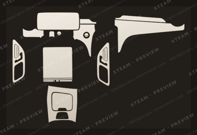 Mercedes Benz CLE — Mercedes Benz CLE - Car Interior M 2026