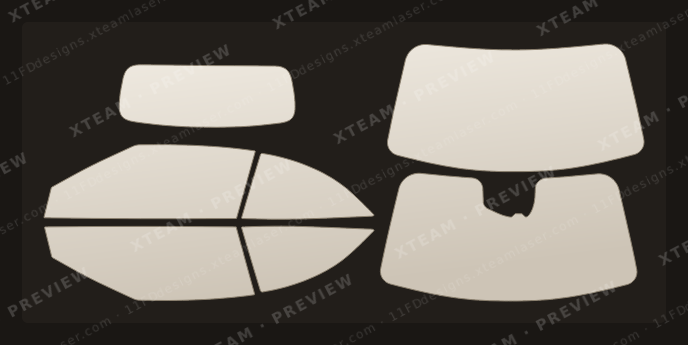 Mercedes Benz CLE — Mercedes-Benz CLE - FOR (수입차)Window Film M 벤츠( ) 카브리올레 (Cabriolet) 2024 2025