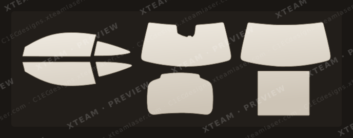 Mercedes Benz CLE — Mercedes-Benz CLE - FOR (수입차)Window Film M 벤츠( ) 쿠페 (Coupe) 2024 2024