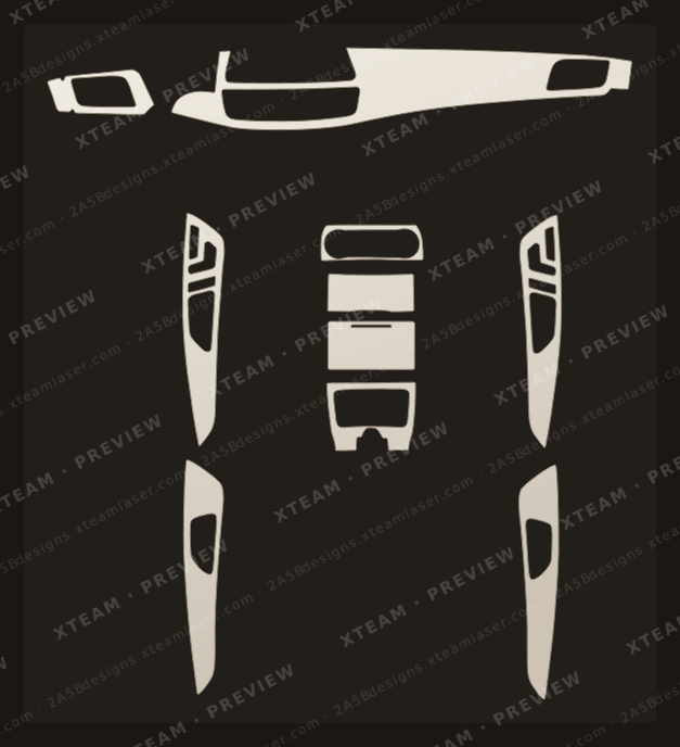 Mercedes Benz CLS — Mercedes Benz CLS - Car Interior M 2012