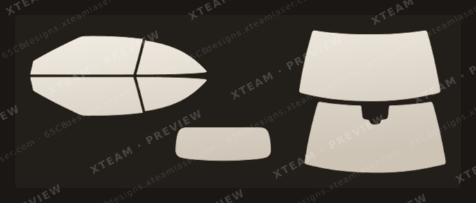 Mercedes Benz E-Class — Mercedes-Benz E CLASS - FOR (수입차)Window Film M 벤츠( ) E 카브리올레 (Cabriolet) 2018 2023