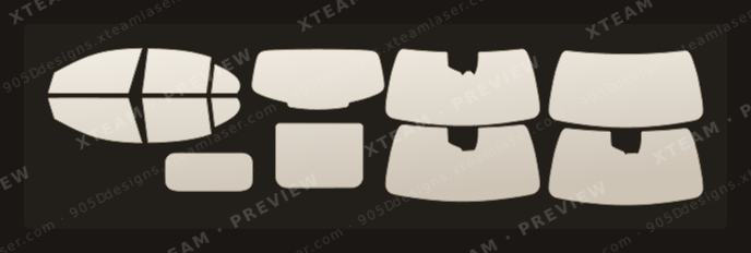 Mercedes Benz E-Class — Mercedes-Benz E CLASS - FOR (수입차)Window Film M 벤츠( ) E 기본형 (W214 전기형) 11세대 (Base Model (W214 Electric) 11th Generation) 2024 2025
