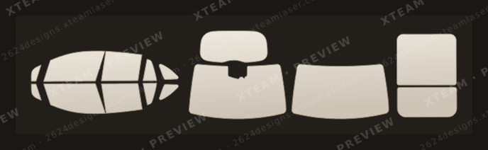 Mercedes Benz EQE — Mercedes-Benz EQE - FOR (수입차)Window Film M 벤츠( ) SUV 기본형 (V295 전기형) 1세대 (SUV Base Model (V295 Electric) 1st Generation) 2023 2024