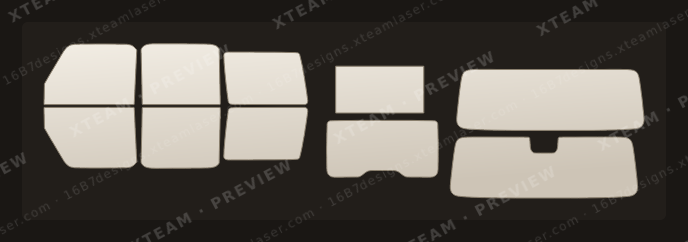 Mercedes Benz G-Class — Mercedes-Benz G CLASS - FOR (수입차)Window Film M 벤츠( ) G G 2019 2024