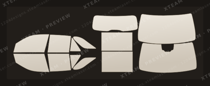 Mercedes-Benz ML CLASS — Mercedes-Benz ML CLASS - FOR (수입차)Window Film M 벤츠( ) 2012 2015