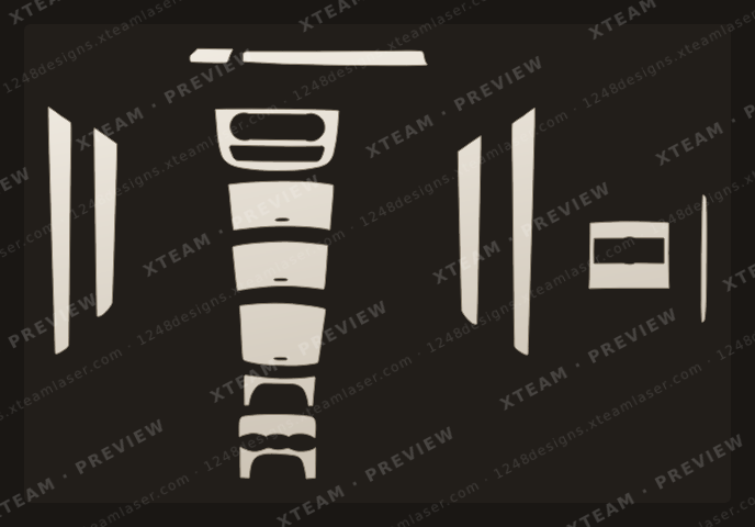Mercedes Benz R-Class — Mercedes Benz R-Class - Car Interior M R R320 2007