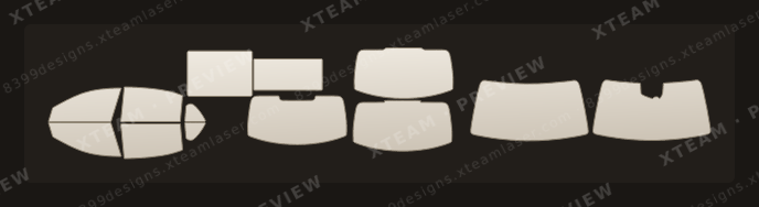 Mercedes Benz S-Class — Mercedes-Benz S CLASS - FOR (수입차)Window Film M 벤츠( ) S L (W223) 10세대 (L (W223) 10th Generation) 2021 2024