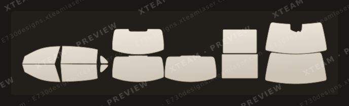 Mercedes Benz S-Class — Mercedes-Benz S CLASS - FOR (수입차)Window Film M 벤츠( ) S MAYBACH 2021 2024
