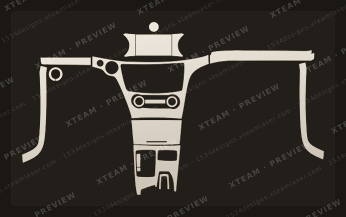 Mercedes Benz SL — Mercedes Benz SL - Car Interior M 2017