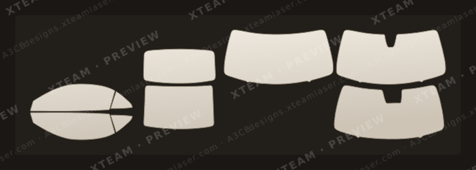 Mercedes-Benz SLC ROADSTER — Mercedes-Benz SLC ROADSTER - FOR (수입차)Window Film M 벤츠( ) 로드스터 ( ) 2013 2019