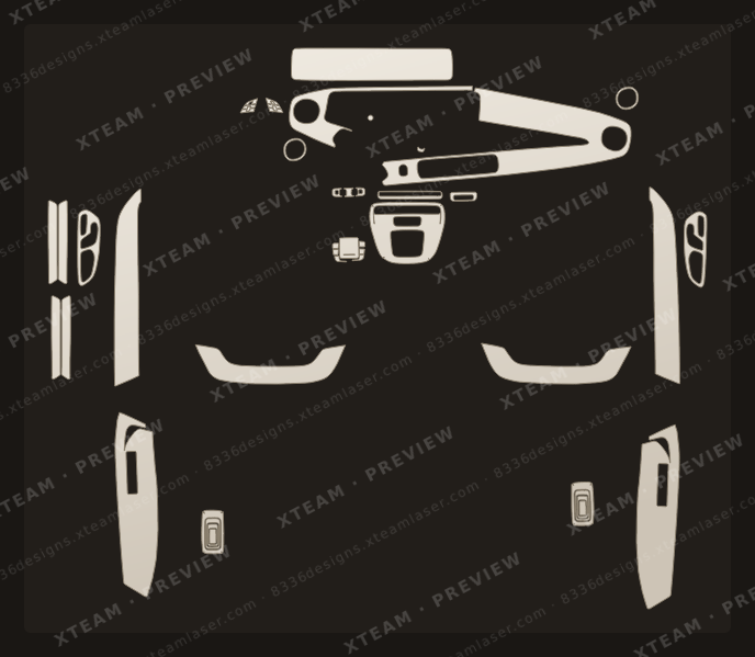 Mercedes Benz V-Class — Mercedes Benz V-Class - INTERIOR M V V300L 2024