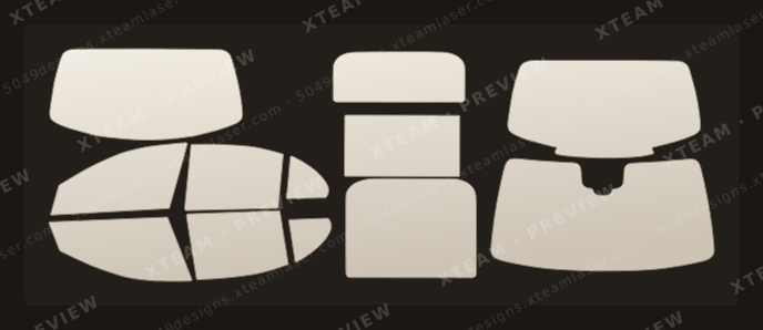 Mercedesbenz AMG E53 — Mercedesbenz AMG E53 - Window Film M Sedan 2022