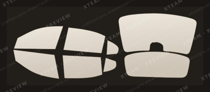 Mercedesbenz C-Class — Mercedesbenz C Class - Window Film M C Spider 2022