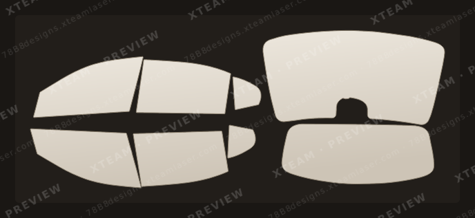 Mercedesbenz C-Class — Mercedesbenz C Class - WINDOW TINT M C L 2022