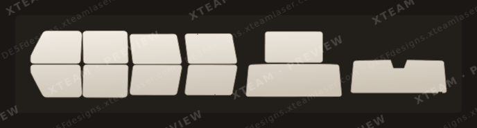 Mercedesbenz G Class — Mercedesbenz G Class - Window Film M G G 2004