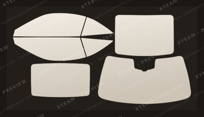 Mercedesbenz SL Class — Mercedesbenz SL Class - Window Film M 2016