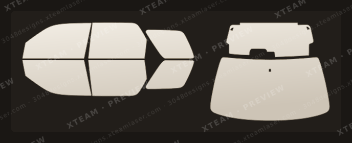 Mercury Mariner — Mercury Mariner - WINDOW TINT M SUV 2008