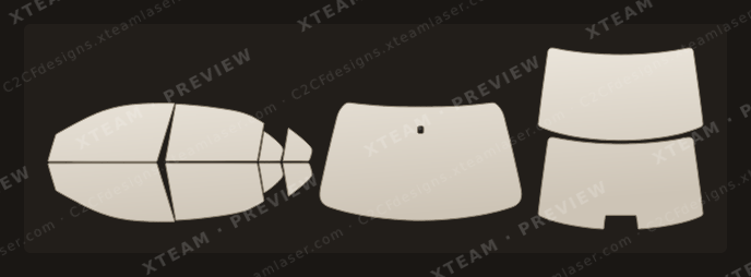 Mercury Milan — Mercury Milan - WINDOW TINT M Sedan 2006