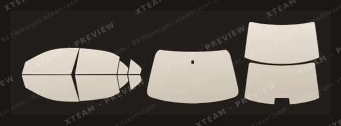 Mercury Milan — Mercury Milan - WINDOW TINT M Sedan 2008