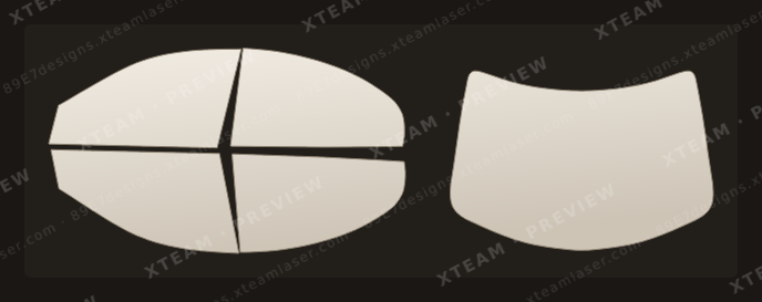 Mercury Sable — Mercury Sable - Window Film M Sedan 2005