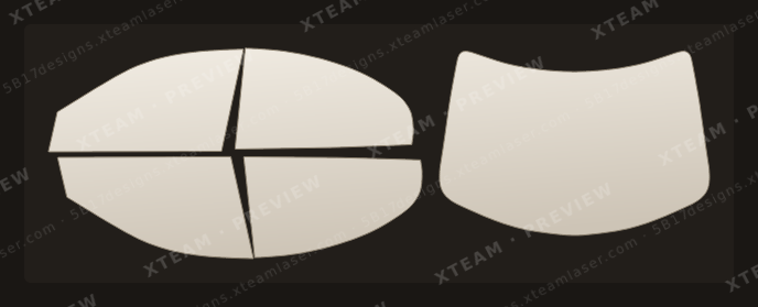 Mercury Sable — Mercury Sable - WINDOW TINT M Sedan 2004