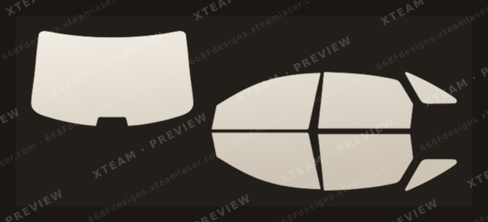 Mercury Sable — Mercury Sable - WINDOW TINT M Station Wagon 1996