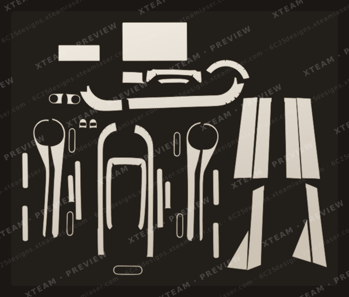 Mg Cloud — Mg Cloud - INTERIOR M 2023