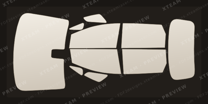 Mg CouldEV — Mg CouldEV - WINDOW TINT M 2023