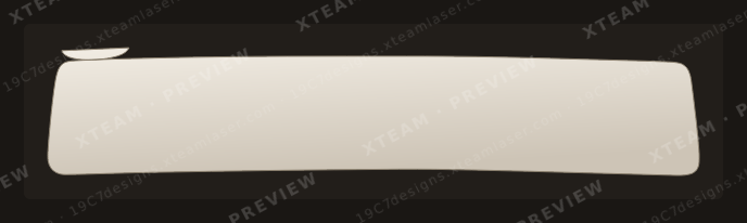 Mg Cyberster(2024) — Mg Cyberster(2024) - Integrated screen(126.8 X690.5MM）