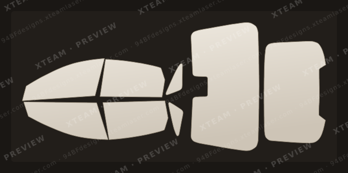 Mg D7 — Mg D7 - WINDOW TINT M 2023