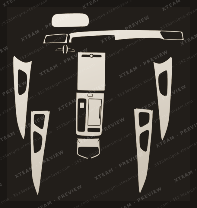 Mg ER6 — Mg ER6 - INTERIOR M 2021