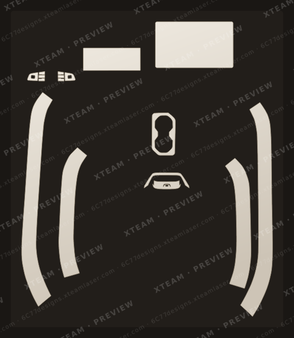 Mg ES5 — Mg ES5 - INTERIOR M 2025