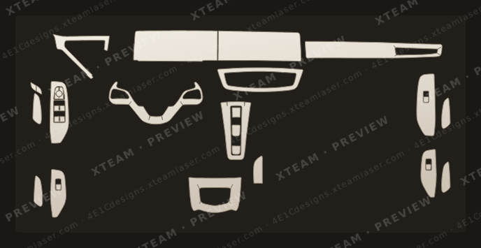 Mg I5 — Mg I5 - Car Interior M 2026