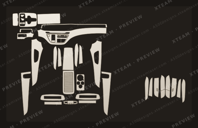 Mg IMAX 8 — Mg IMAX 8 - Car Interior M 8 8 2020