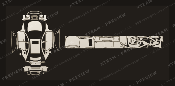 Mg M7 — Mg M7 - Exterior Of Car M 2025 DMH