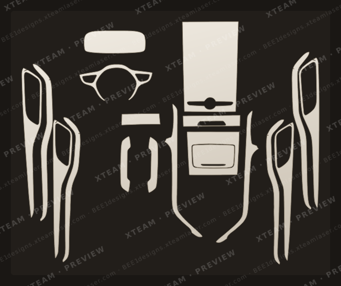 Mg Marvel R — Mg Marvel R - INTERIOR M R R 2021