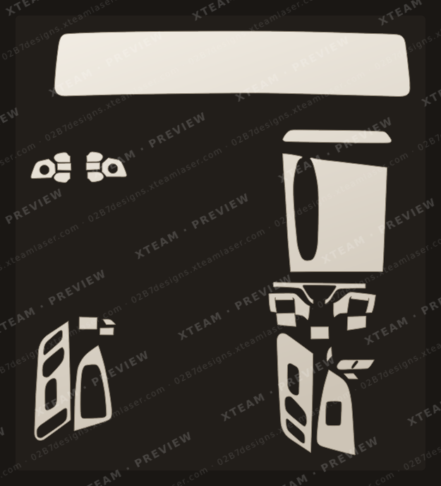 Mg MG Cyberster — MG Cyberster - Car Interior M 2024