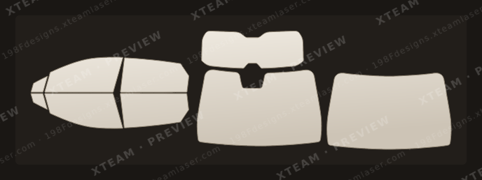 Mg MG4 EV — MG4 EV - WINDOW TINT M 2022